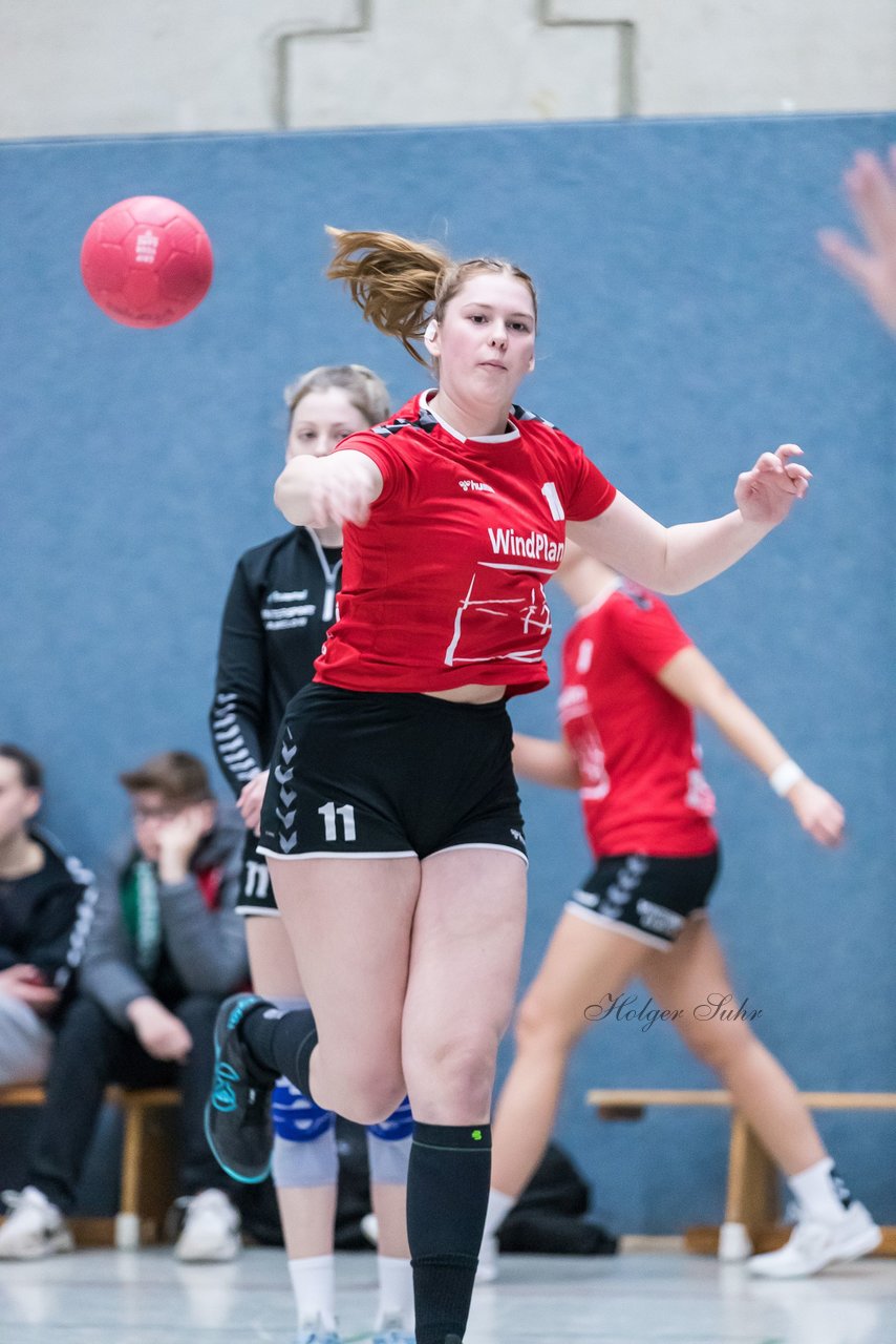Bild 105 - F HSG Kremperheide/Muensterdorf - TSV SR Schuelp : Ergebnis: 19:14